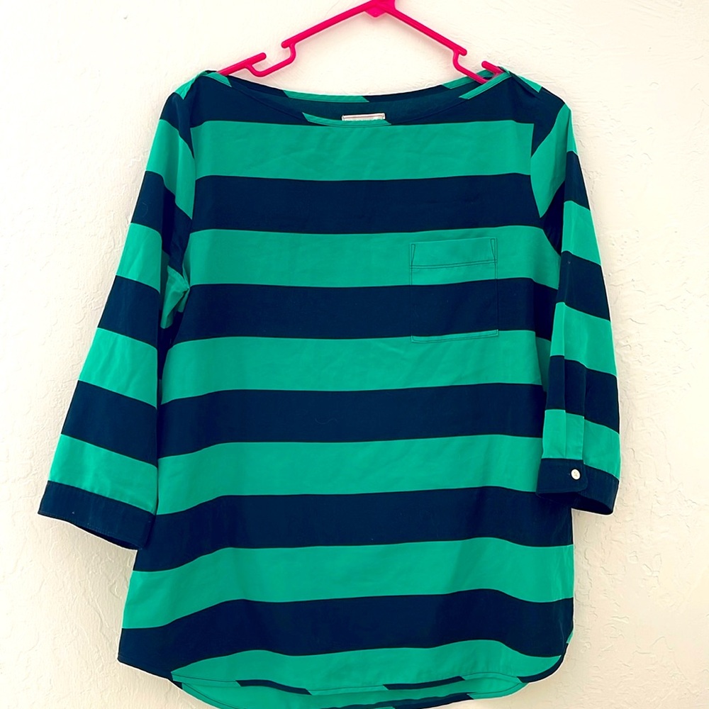 GapMaternity three-quarter length blouse